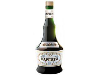 Купить Бренди Карпаты 8 лет УКЗ 0.5л