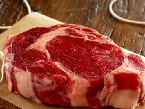 Купити Стейк Рібай з мармурової яловичини без кістки / Стейк Рибай из мраморной говядины без кости