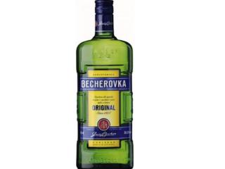 Купить Ликерная настойка на травах Becherovka 0.7 л 38%