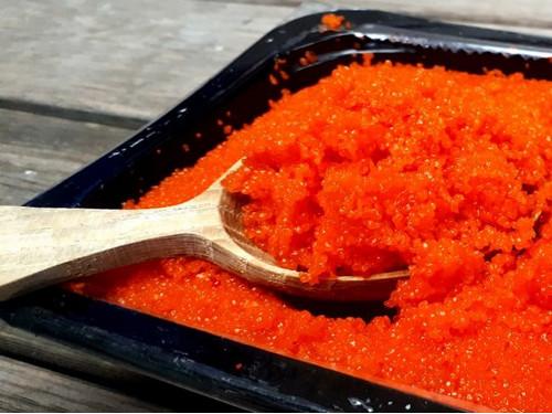 Купить Икра Масаго, Orange