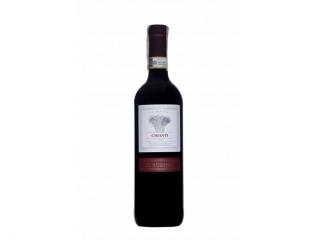 Купить Вино Verga Le Rubinie Chianti DOCG красное сухое 0.75 л 12%