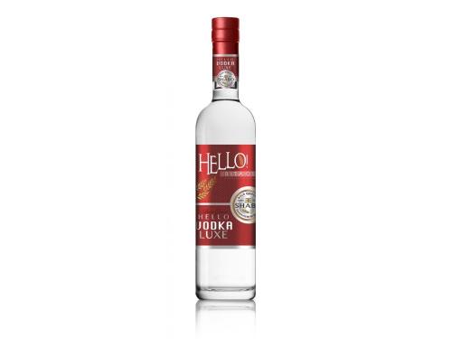 Купить Водка "Шабо" ТМ "Hello Luxe Vodka Shabo" 0,5