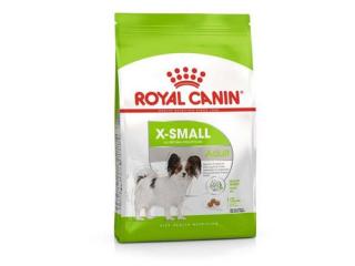 Купить Royal Canin X-Small Adult - Сухой корм для миниатюрных взрослых собачек 3,0 кг