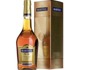 Купить Коньяк Martell V.S. 0.7 л 40% в подарочной упаковке