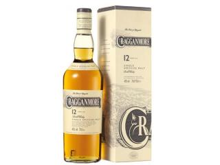 Купить Виски Cragganmore 12 Y.O. 0.7 л 40%