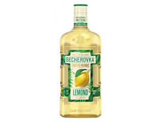 Купить Ликерная настойка на травах Becherovka Lemond 0.5 л 20%