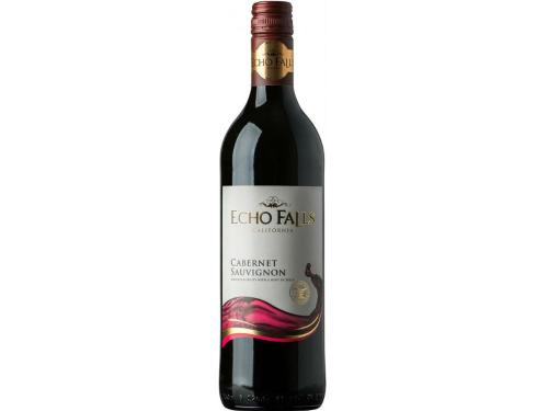 Купить Вино Echo Falls Cabernet Sauvignon красное сухое 0.75 л 13.5%