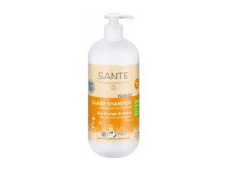 Купити SANTE БИО-Шампунь для блеска и объема волос Апельсин и Кокос (для всей семьи), 950мл