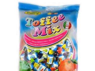 Купить Жевательные конфеты Wooqie Toffee mix
