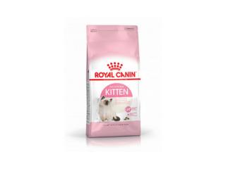 Купить Royal Canin Kitten - Сухой корм с птицей для котят до 12 мес 0,4кг