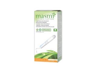 Купити Masmi органические тампоны Super Plus с аппликатором 14 шт.