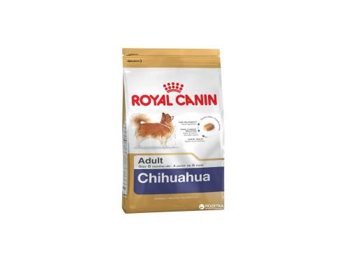 Купить Сухой корм Royal Canin Chihuahua Adult для взрослых собак старше 8 месяцев 1.5 кг