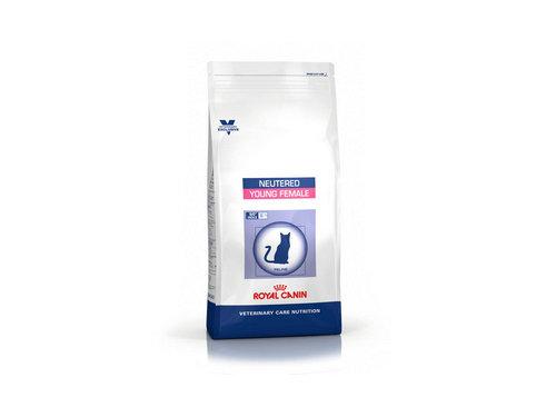 Купить Royal Canin YOUNG FEMALE S/O - Ветеринарная диета для стерилизованных кошек (копия)