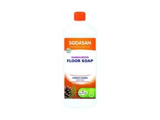 Купити SODASAN Органическое универсальное моющее средство, без запаха, для чувствительной кожи, для пола 1 л
