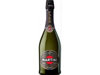 Купить Вино игристое Martini Brut белое брют 0.75 л 11.5%