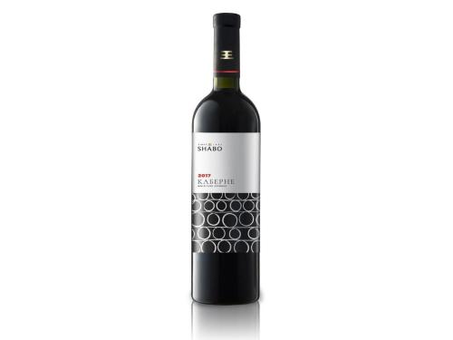 Купить Вино Shabo Classic Саперави сухое красное 0.75 л 13.4%