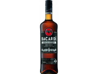 Купить Ром Bacardi Carta Negra 4 года выдержки 1 л 40%
