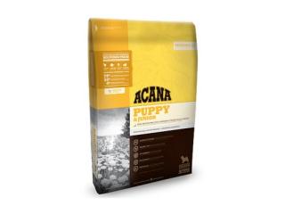 Купить ACANA PUPPY & JUNIOR КОРМ ДЛЯ ЩЕНКОВ (ВЕС ВЗРОСЛОЙ СОБАКИ ОТ 9 ДО 25 КГ) 340 гр