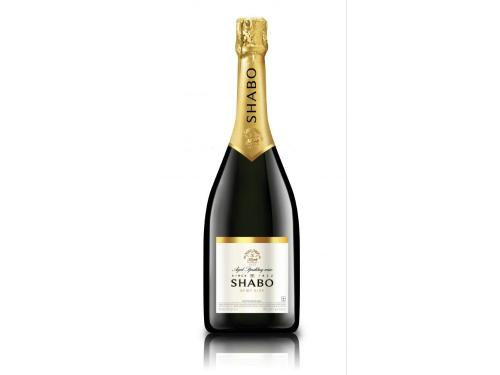 Купить Вино игристое Shabo Classic брют белое 0.75 л 13.0%