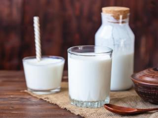 Купить Бифидойогурт из козьего молока, жирность 2,8%