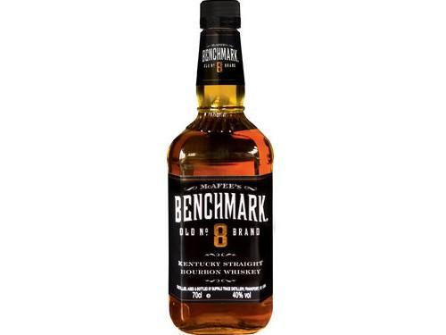 Купить Виски бурбон "Benchmark №8" 40% 0,7л
