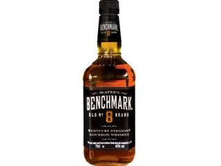 Купить Виски бурбон "Benchmark №8" 40% 0,7л