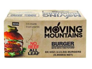Купить Бургер Moving Mountains