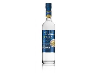 Купить Водка "Шабо" ТМ "Hello Extra Vodka Shabo" 0,5