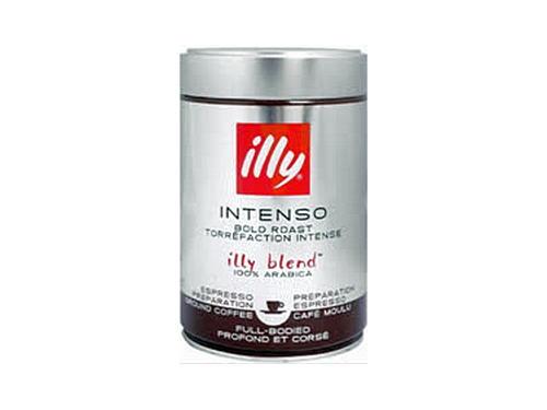 Купить Кофе Illy молотый Intenso
