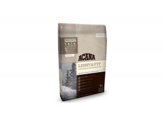 Купить Сухой корм Acana Light & Fit против ожирения для взрослых собак всех пород, 11.4 кг