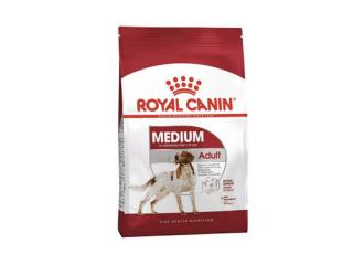Купить Royal Canin Medium Adult для взрослых собак средних размеров 15,0 кг