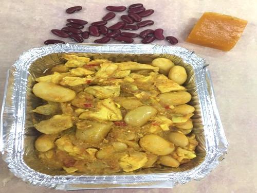 Купить Чили кон корне с фермерской курицей