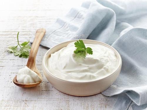Купить Сметана органическая, жирность 15%