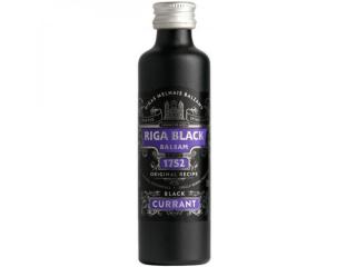 Купить Бальзам Riga Black Balsam Черная смородина 0.04 л 30%