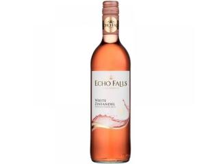 Купить Вино Echo Falls Varietals White Zinfandel розовое сухое 0.75л