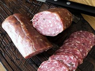 Купить Салями трюфельная