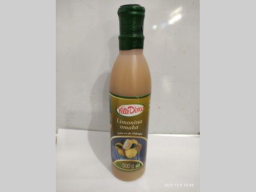 Купити Бальзамічний соус крем з лимонним смаком / Бальзамический соус крем с лимонным вкусом