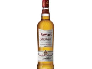 Купить Виски Dewar's White Label от 3 лет выдержки 0.7 л 40%