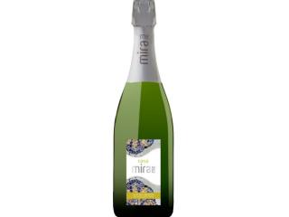 Купить Вино игристое Mirame Cava белое полусухое 0.75 л 11.5%