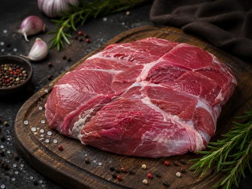 Купити Задня ніжка ягняти м'ясо б/к HALAL