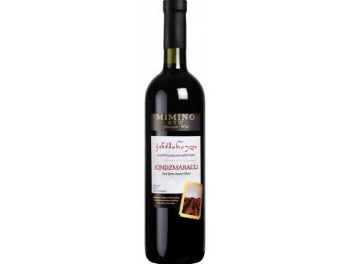 Купить Вино КТВ Киндзмараули красное п/сл. 0.75л