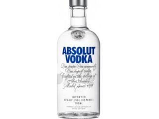 Купить Водка Absolut 0.7 л 40%