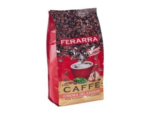 Купить Кофе FERARRA Crema Irlandese в зернах