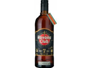 Купить Ром Havana Club Anejo 7 Anos 7 лет выдержки 1 л 40%
