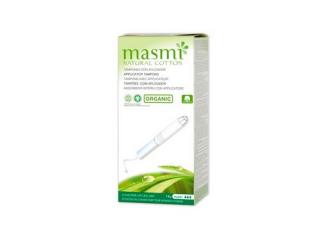 Купити Masmi органические тампоны Super с аппликатором 14 шт.