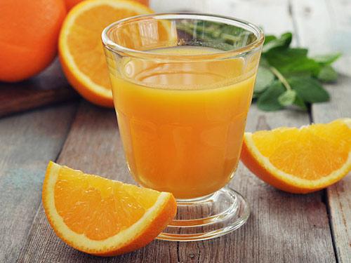 Купить Апельсиновый сок фреш