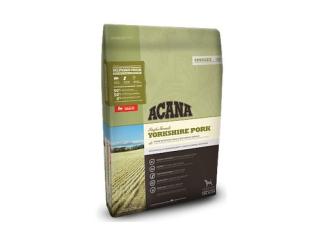 Купить ACANA YORKSHIRE PORK ДЛЯ СОБАК ВСЕХ ПОРОД НА ВСЕХ СТАДИЯХ ЖИЗНИ 340 гр.