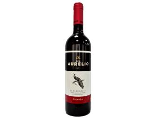 Купить Вино Don Aurelio Crianza D.O.P. Valdepenas красное сухое 0.75 л 13%