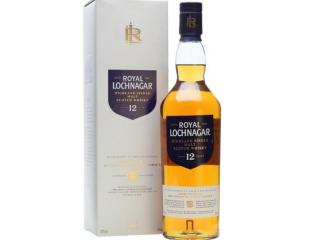 Купить Виски Royal Lochnagar 12 лет выдержки 0.7 л 40%