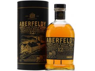 Купить Виски Aberfeldy 12 лет выдержки 0.7 л 40% в тубусе